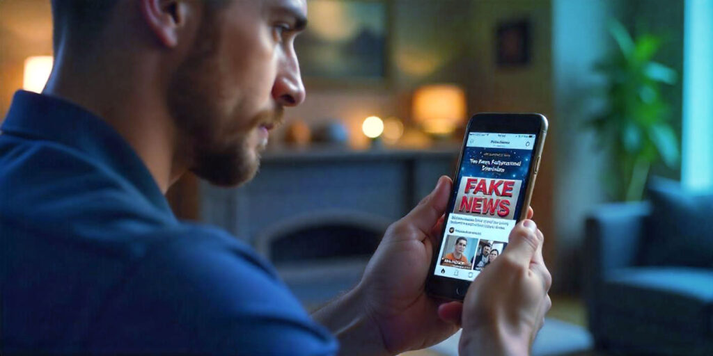 Fake news