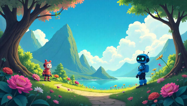 Ghiblificación en la era digital