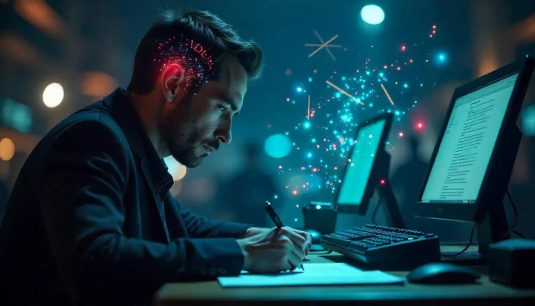 IA en el storytelling, amenaza o aliada